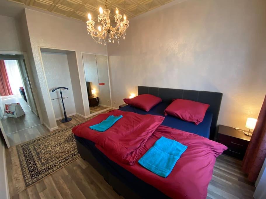Studio 50 Qm Zentral In Domnaehe Colónia Exterior foto