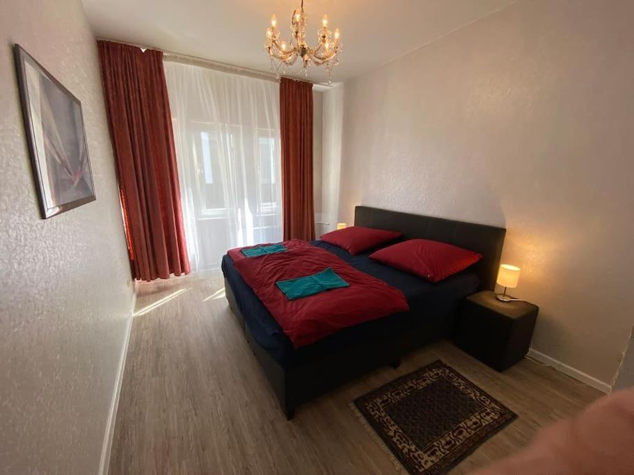 Studio 50 Qm Zentral In Domnaehe Colónia Exterior foto